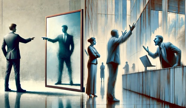 Leaders: Look In The Mirror When Employees Go Awry