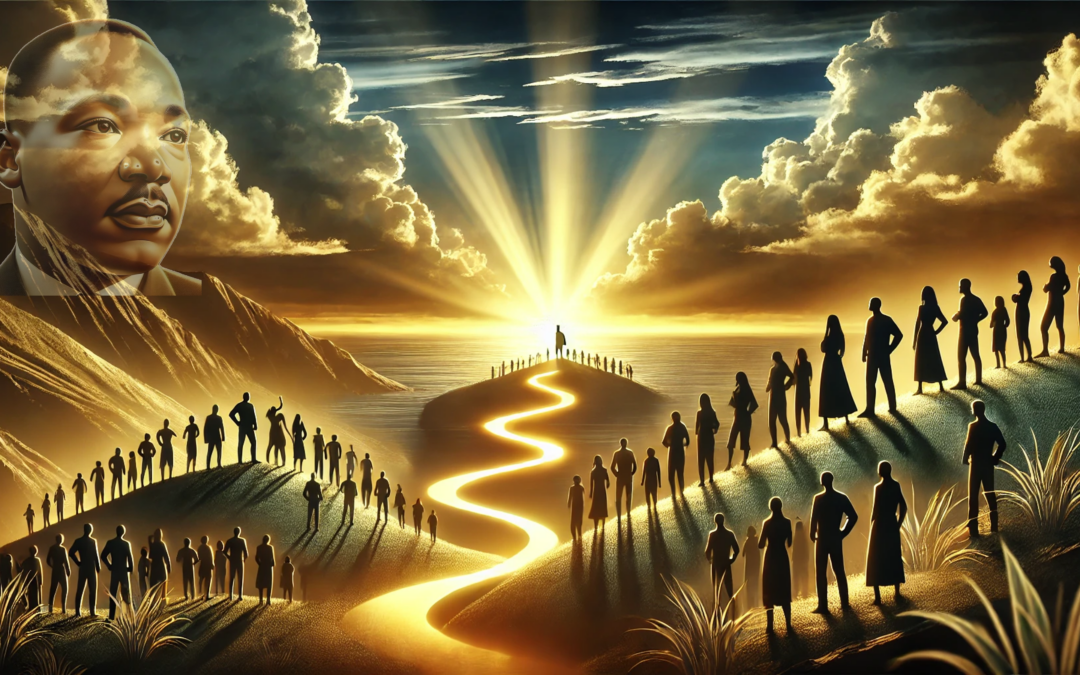Purposeful Leadership: Lessons From MLK’s Dreaming