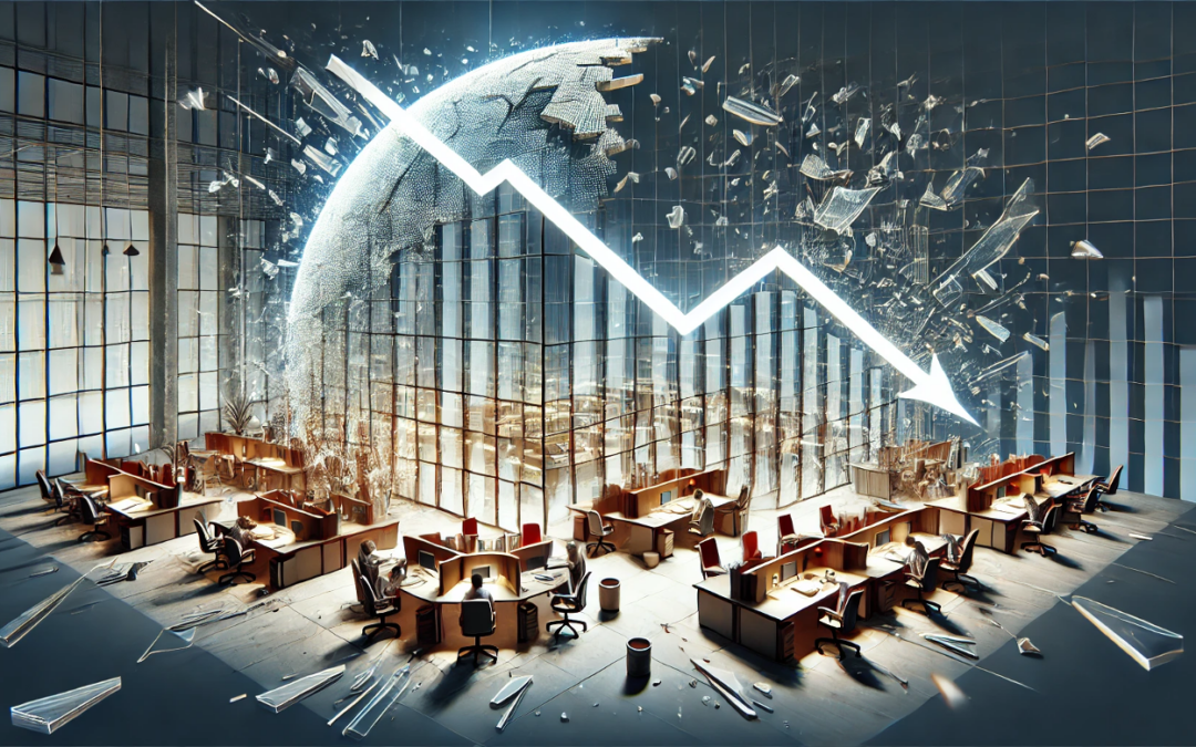 Employee Engagement Plummets—Time to Reimagine How We Work