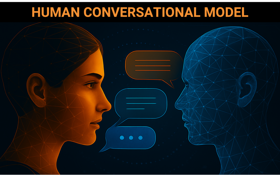 The Secret to Humanizing Digital Systems? Conversations