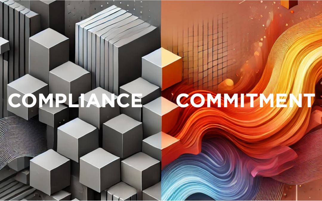 Commitment Over Compliance: Unlocking Your Team’s Full Potential
