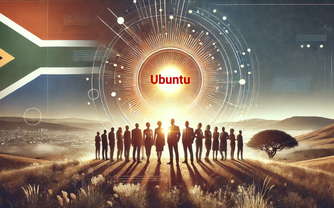 Leading with Ubuntu: The Shift from Power to People