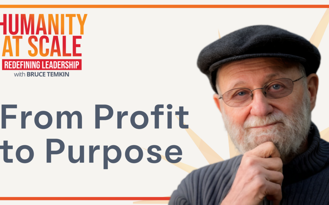 From Profit to Purpose: Rethinking Design’s Role in Society with Don Norman