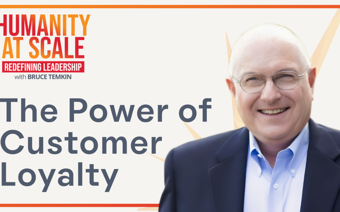 Beyond Profits: The Power of Customer Loyalty with Fred Reichheld