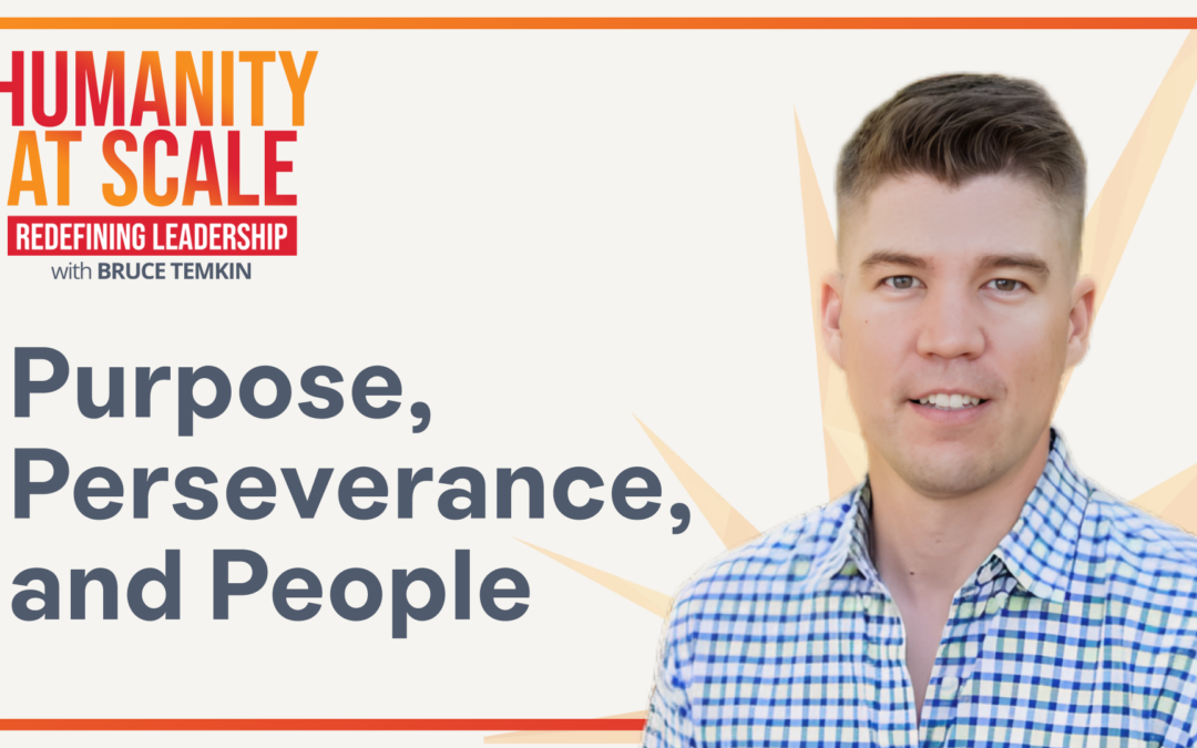 Purpose, Perseverance, and People: Ryan Hogan’s Formula for Success