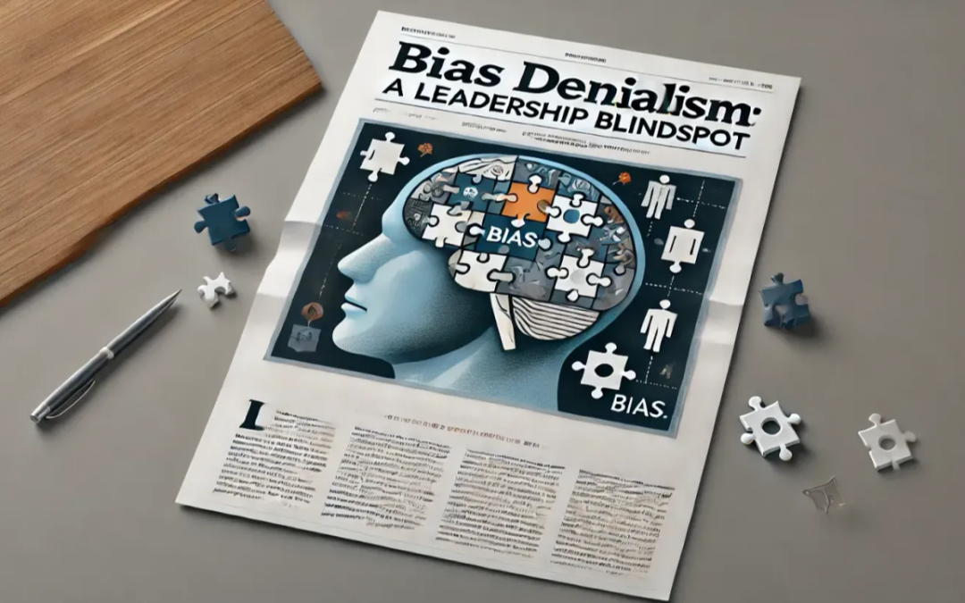 Bias Denialism: A Leadership Blindspot